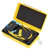 OTDR Launch Cable Box Optical Fiber Rings Dead Zone Eliminator