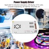 Switch Power Supply Driver Adapter DC12V Aluminum Alloy LED Screen