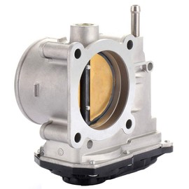 Fuel Injection Throttle Body Electric Throttle Body- 22030-0P010 ROADFAR Upgraded Quality Fit for 03-09 Toyota 4Runner,07-09 Toyota FJ Cruiser,05-15 Toyota Tacoma,05-11 Toyota Tundra(only for 4.0L)