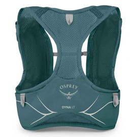Osprey Dyna LT Hydration Pack for Women Cascade Blue/Silver Lining WM