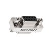5Pair DB9 Male to Female CAN Bus Built-in 120 Ohm