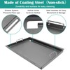 EasiBBQ Full-Size Griddle Inserts for Home Depot Nexgrill 5 Burner