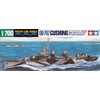 1/700 USS Destroyer DD797 Cushing by Tamiya