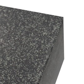 Dasqua 8500-3020 Grade A Granite Surface Plate, 300 x 200 x 60 mm Size