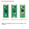 Treedix Compatible with Raspberry Pi Pico/Pico H/Pico W Breakout Board