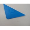 Window Tint Tool Lot of 2 Blue Tri-Edge Window Film