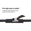 Ayaport Lashing Straps Car Roof Rack Straps Cam Buckle Tie