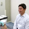 Takahiro Arai Face Magnet Smile