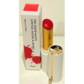 THE FACE SHOP INK SHEER MATTE LIPSTICK 04 CANDIED CORAL
