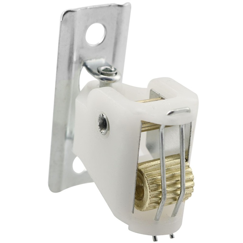 RLECS 2pcs Roman Shade Cord Lock Holds up to 3