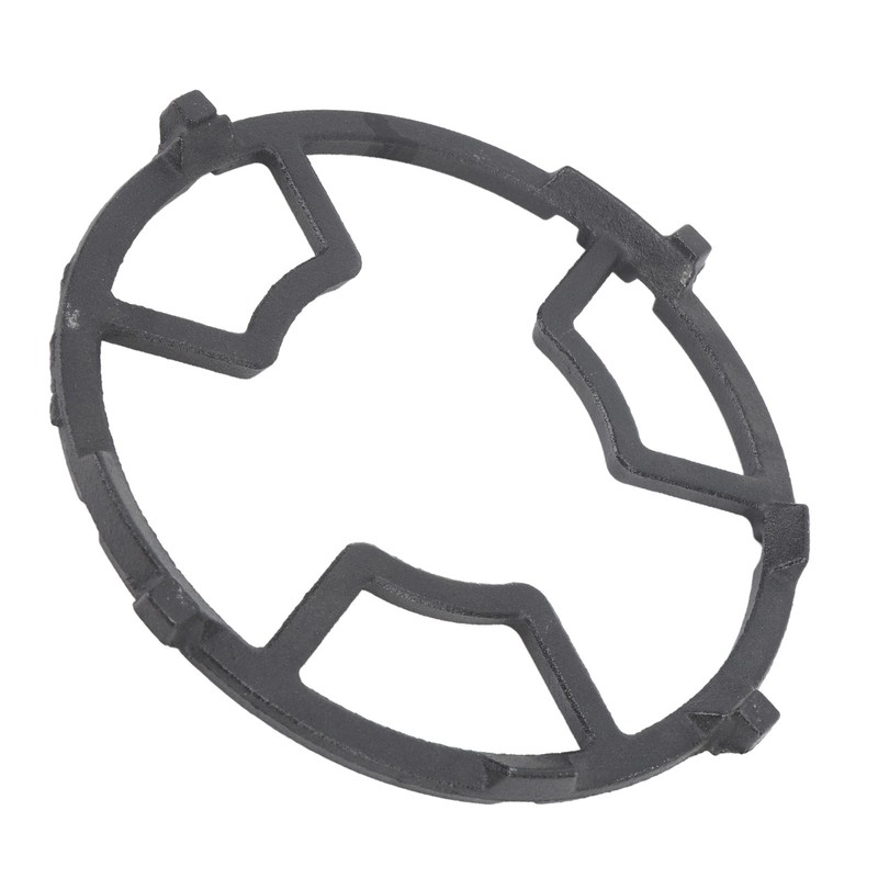 Wok Ring Cast Iron Anti Slip Universal Gas Stove Support