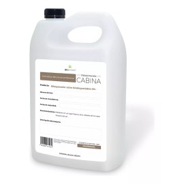 Beohemp Bloqueador Solar Biodegradable Vegano Coco FPS50+ Beohemp Galón 3780mL