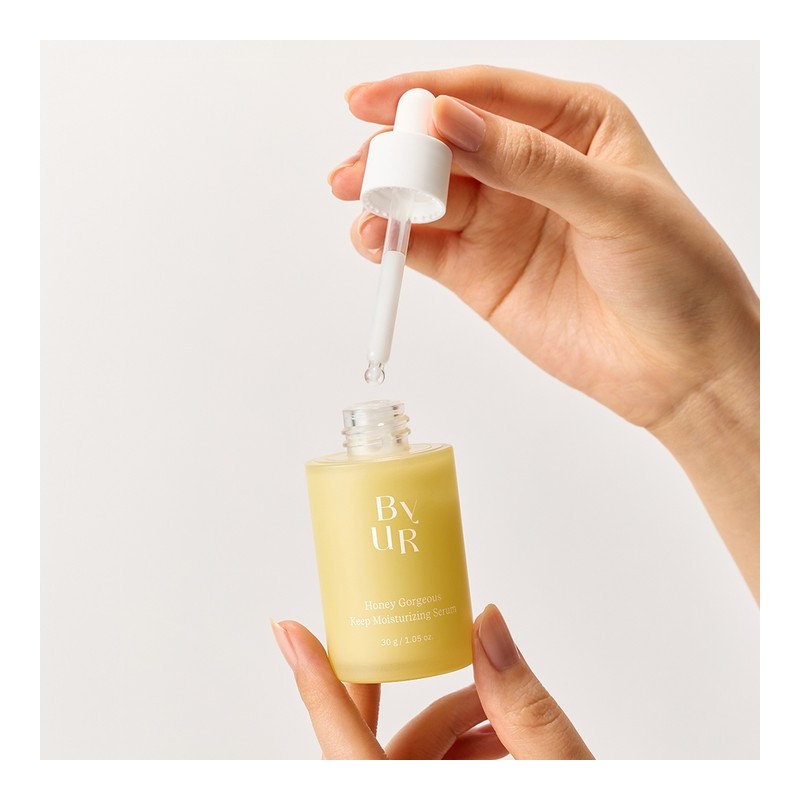 Honey Gorgeous Keep Moisturizing Serum V1 30g / 허니 고저스