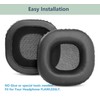 XRHTONG Prime Replacement Ear Pads Compatible with Teufel Turn HiFi