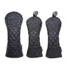 Golf Headcover, Driver Cover, For Wood, FW Cover, For Utilities,