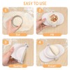 FHUIEWRY Dumplings Maker Set, Empanada Maker Press, Ravioli Press Mold
