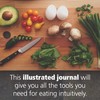 The Intuitive Eating Journal: Your Guided Journey for Nourishing a