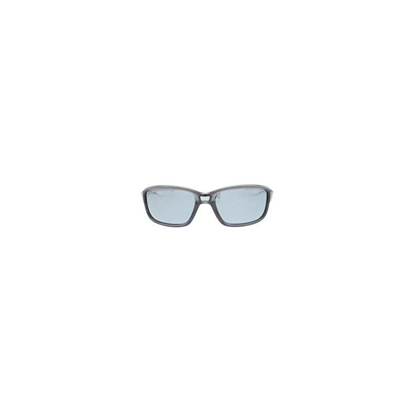 HIS HPS07105-2 Sunglasses Smoke with Silver Flash Pole