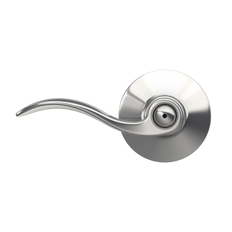 Schlage F40 ACC 625 Accent Door Lever, Bed & Bath