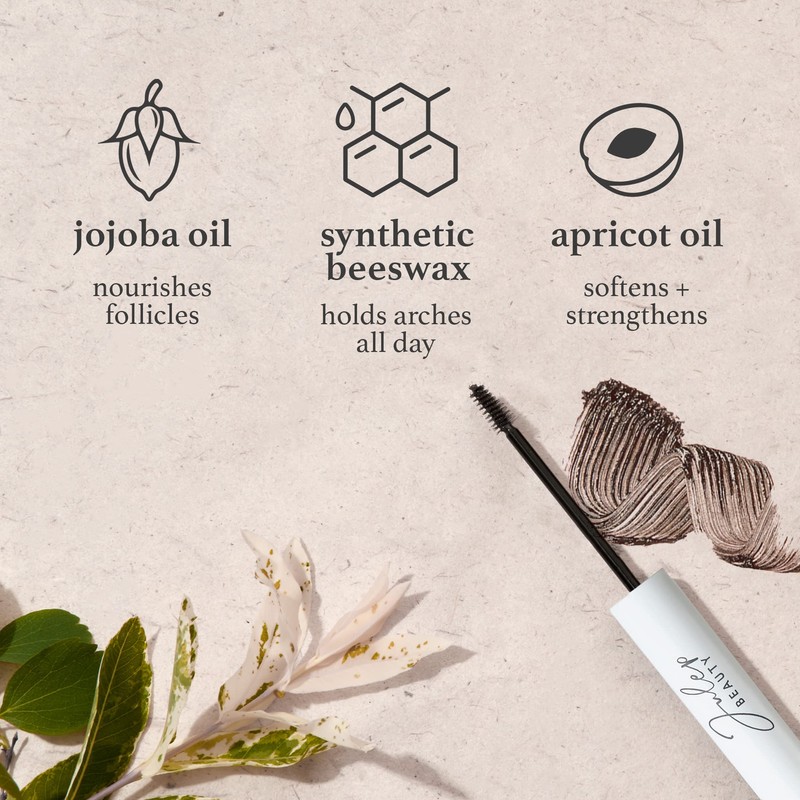 Julep Brow 101 Sculpting Pencil & Tinted Brow Gel Set