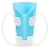 JFGLORIX Nosey Cups with Holder 8.7oz,Elderly Care Cups for Physical