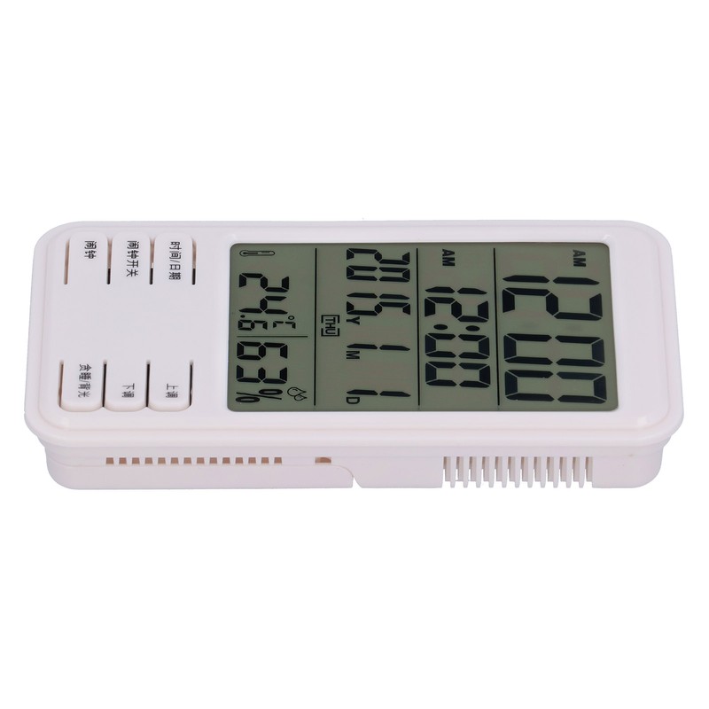 Household Temperature Humidity Meter HighAccuracy Electronic Digital Display Thermometer