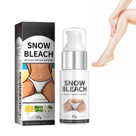 Boxiatil Underarm Whitening Cream – Whitening Cream für helle und strahlende Achselhaut, Achsel Aufhellungs Creme zur Behandlung dunkler Flecken, Creme zur Korrektur Dunkler Flecken