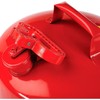 Eagle 5 Gallon Type I Red Safety Gas Can for