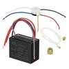 PATIKIL CBB61 Ceiling Fan Capacitor, 1Set 4.5+5+6uF 250V AC 50/60HZ