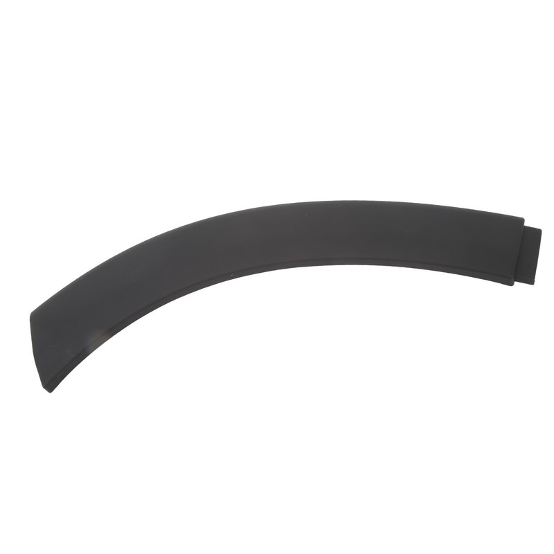 Wheel Mudguard Arch Cover Scratch Resistant Sporty Front Hood Wheel