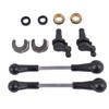 Bisenya Intake Manifold Swivel Flap Repair Kit Compatible with 059198212