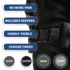 BackUpBrace Law Enforcement Duty Belt Back Support Brace – Lower