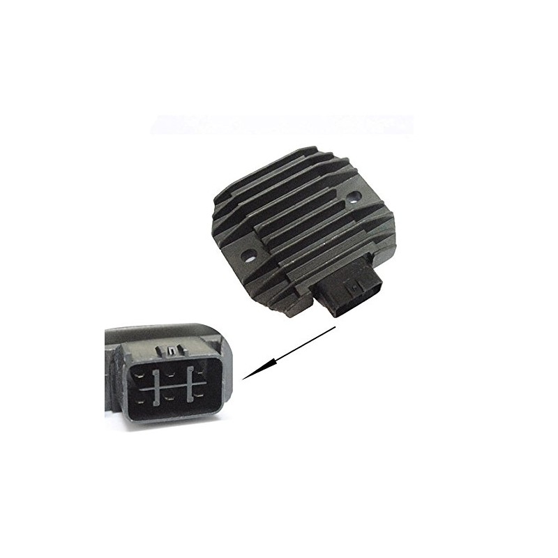 Regulator Rectifier For Yamaha Grizzly Kodiak Rhino 350 400 450
