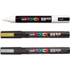 Posca PC-5M Paint Marker Art Pens - 1.8-2.5mm Nib -