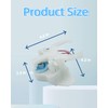 WH03X30517 WH05X25036 Washer Mode Shifter Compatible with GE Hotpoint Clothes