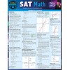 SAT Math Test Prep: a QuickStudy Laminated Reference Guide (QuickStudy