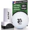 Ball Tatt - Squirrel Golf Ball Stamp Marker Quick-Dry Self-Inking