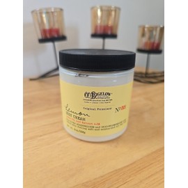 C.O.BIGELOW LEMON BODY CREAM  8.0 Oz SEALED