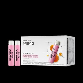 Vitalbeauty [바이탈뷰티]슈퍼콜라겐 28입 [Vital Beauty] Super Collagen 28 Sachets