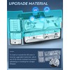 Nilight Headlight Assembly Compatible with 1994 1995 1996 1997 1998