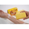 ASANTEE Tumeric & Ginger With Honey Cleansing Soap (Pack of