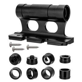 Bike Fork Mount Bicycle Car Racks Roof Rack Bike Mount Quick Release Thru Axle Carrier