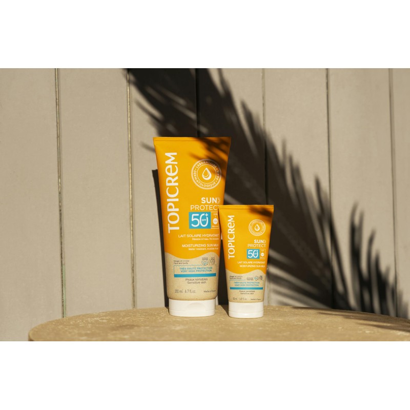 Nova Angel Sun Protect Leche Solar Hidratante SPF50 50 ml