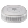 CorningWare FS12 1.5qt/1.4L French White Oval Ceramic Casserole Bakeware Dish