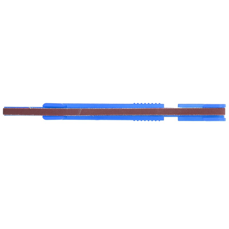 Sanding Stick Guitar Fret Crowning File Pen Detailer Finishing for