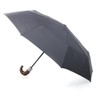 Fulton Chelsea Umbrella City Stripe Grey