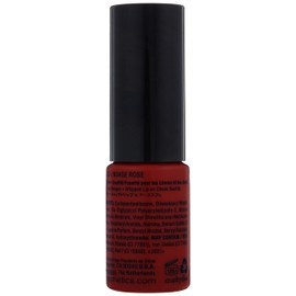 NYX Whipped Lip & Cheek Souffle 04 Molten Love