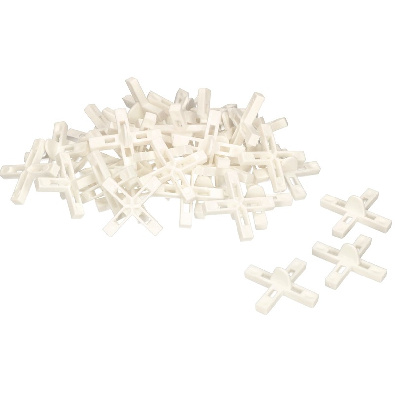 KOTARBAU® Tile Spacers 6 mm for Laying Tiles Set of