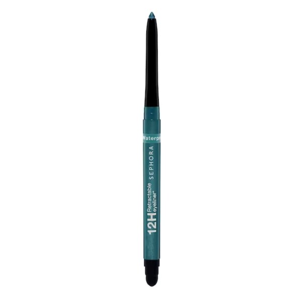 SEPHORA COLLECTION Waterproof 12HR Retractable Eyeliner Pencil 29- Shimmer Aqua