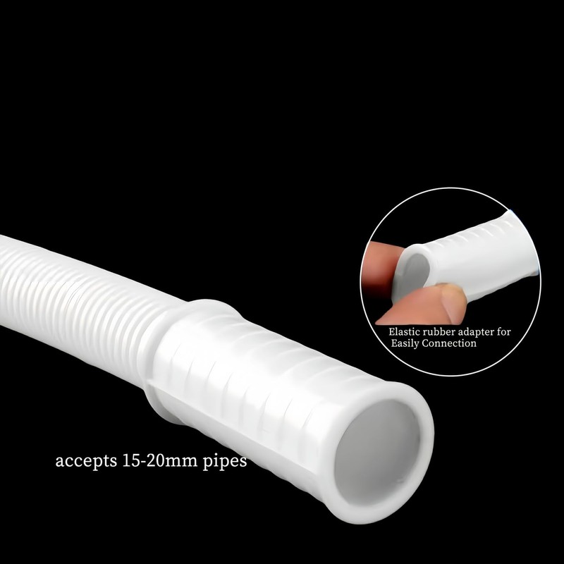 HNOYGNU Air Conditioner Drain Hose Portable AC Drain Hose Replacement,
